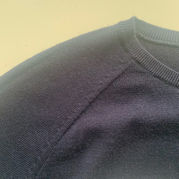 COS Merino Wool Dress - Picture 7 of 8